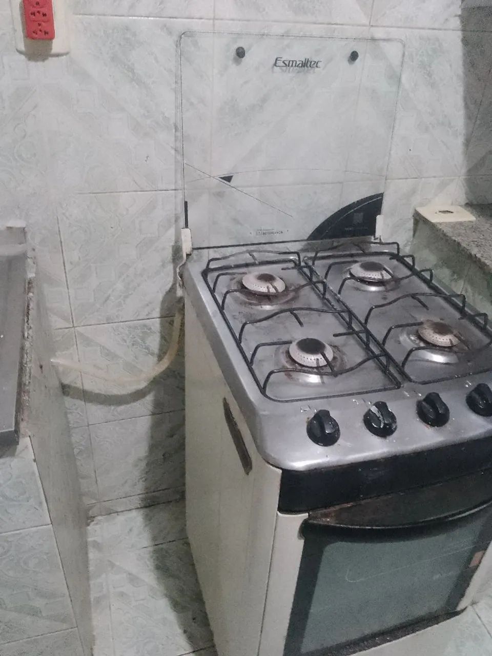 Fogão 4 bocas R$ 59,90 reais  - Foto 3
