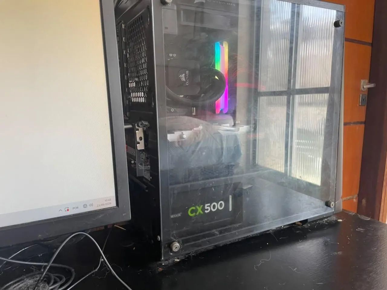 Pc gamer i7 9700k - Foto 2