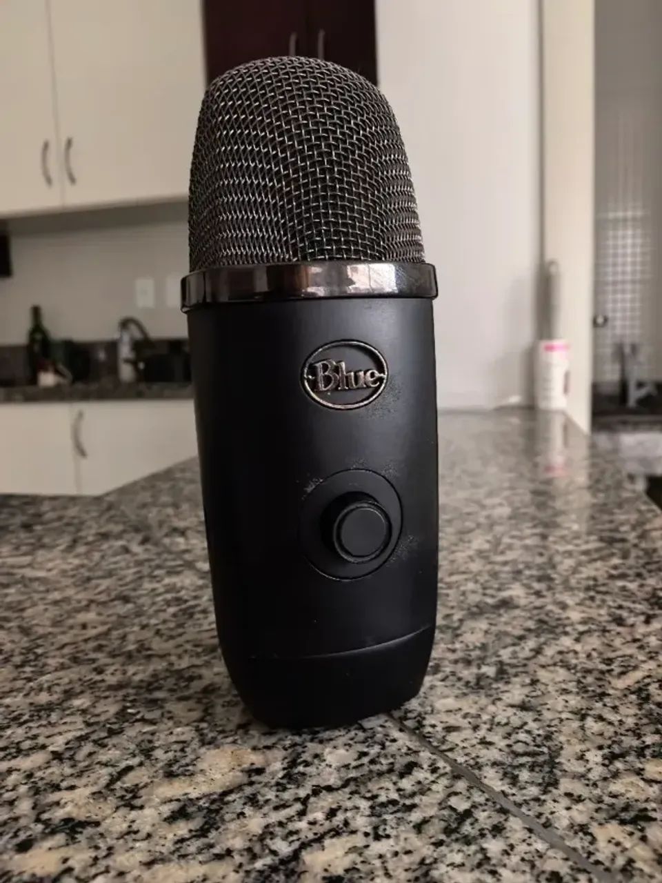 MICROFONE LOGITECH BLUE YETI X