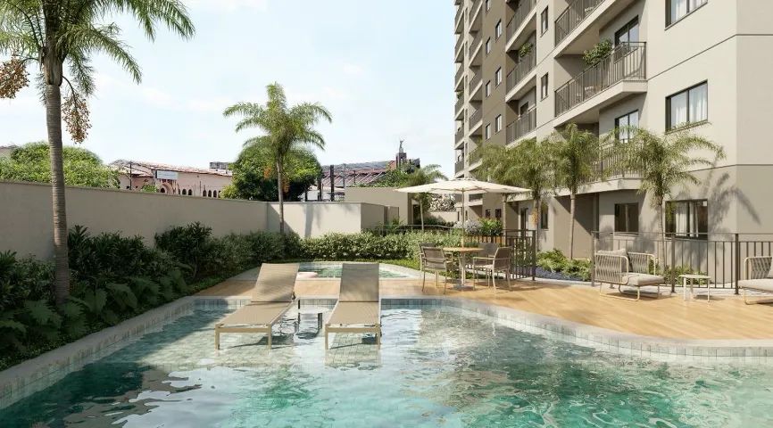 Apartamentos 2 e 3 Quartos Proximo a Avenida Epitácio Pessoa  - Foto 2