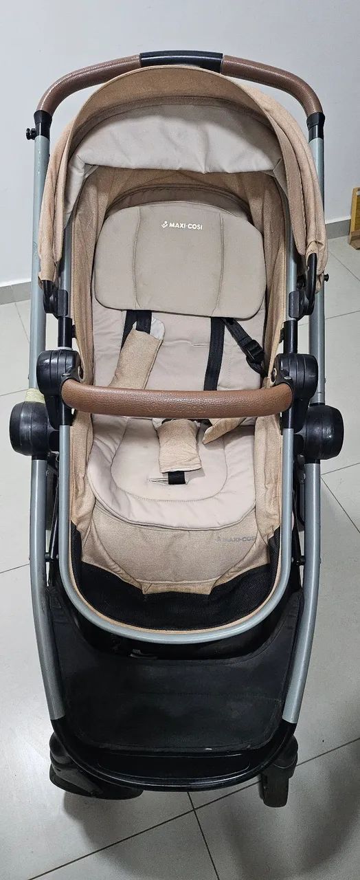 Vendo Carrinho e bebe conforto  - Foto 5