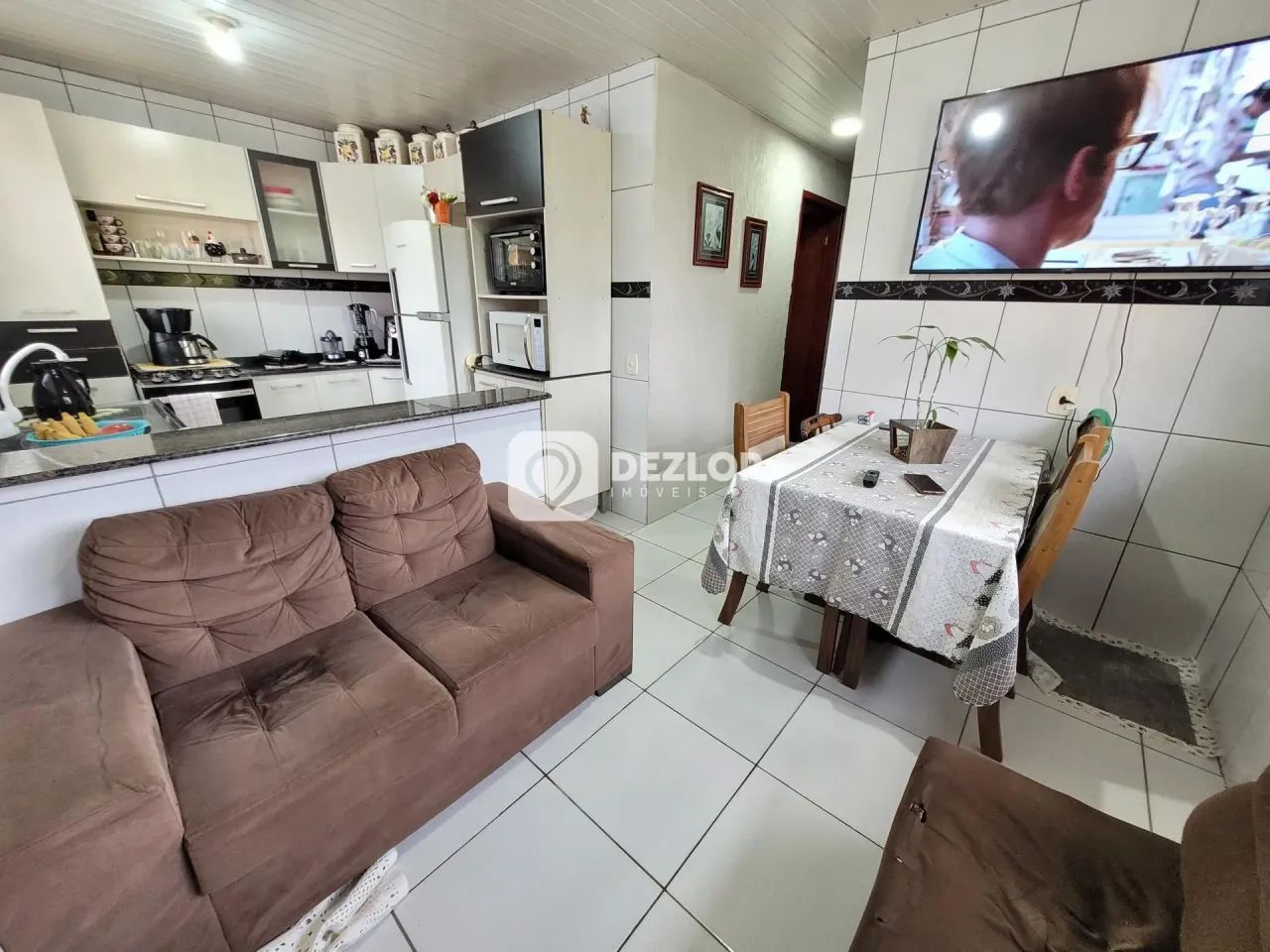 Casa à Venda em Tijuquinhas, Biguaçu | 3 Quartos