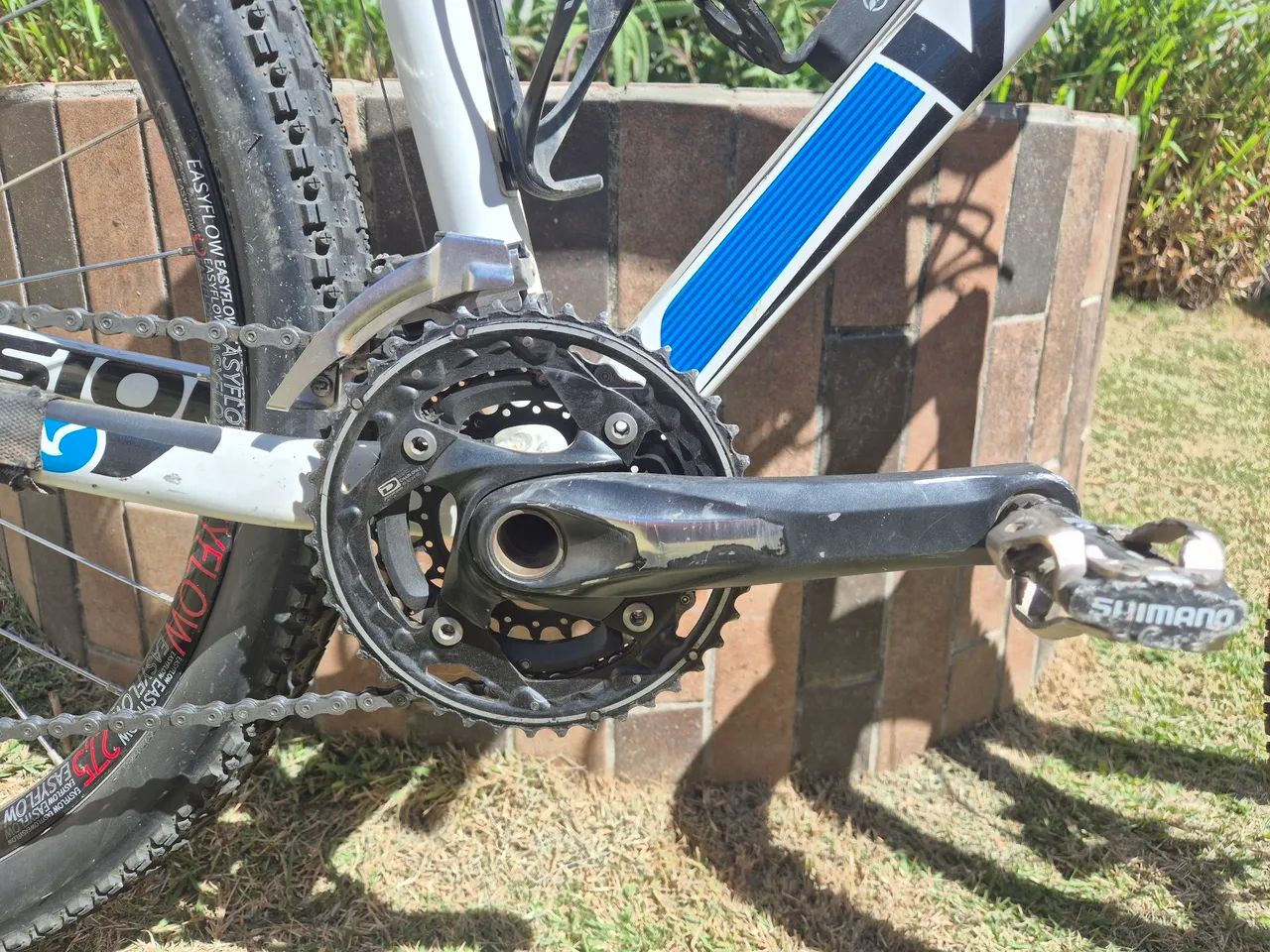 Bicicleta MTB Vision - Foto 5