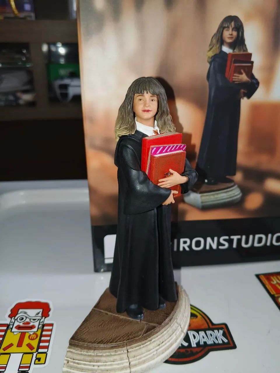 Hermione Iron Studios  - Foto 4