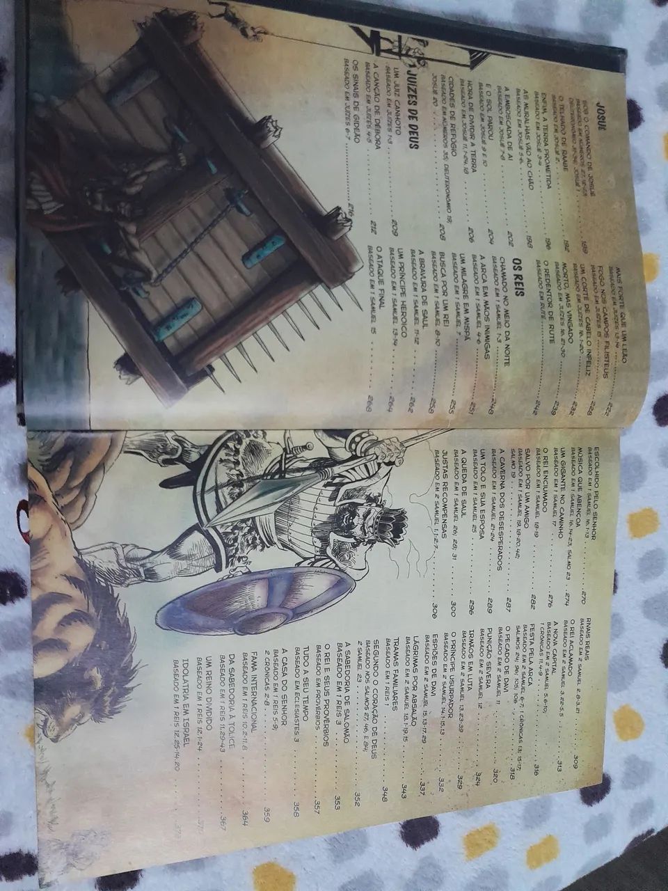 Biblia em ação. - Foto 5
