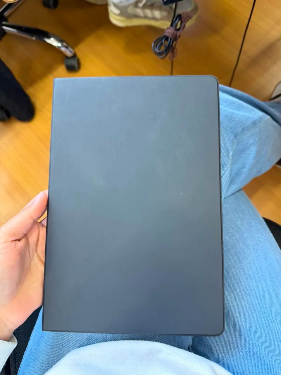 vende-se tab S10 FE 256gb - Foto 3