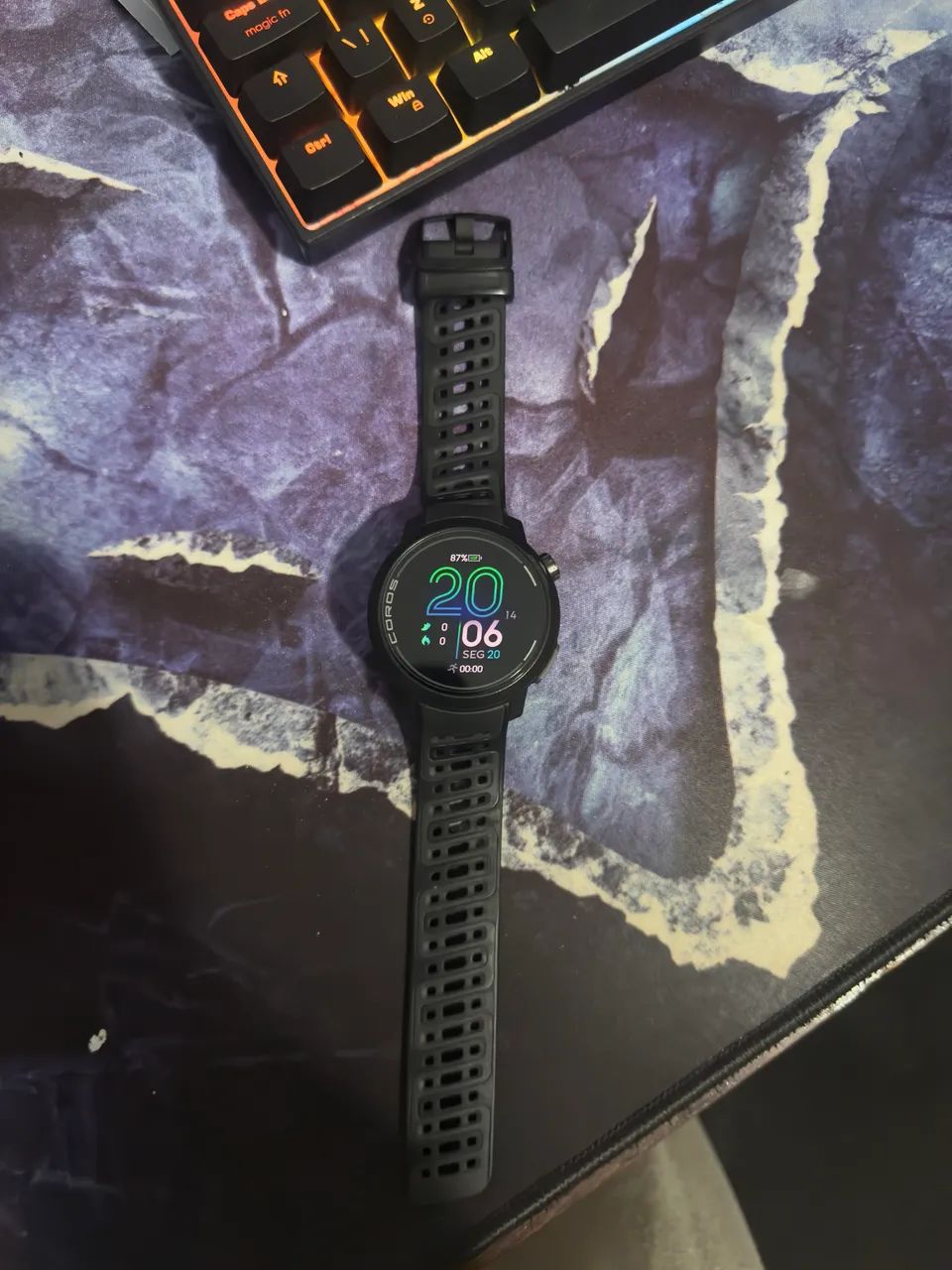 COROS PACE PRO - ZERADO