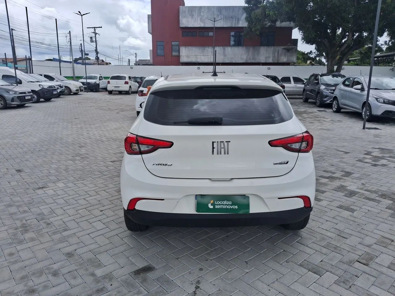 Fiat Argo Drive 1.0 Firefly 2025 - Foto 4