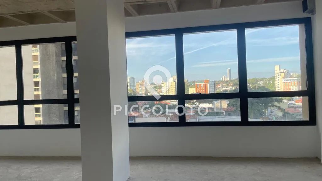 Sala para alugar em Campinas, Cambuí, com 53.86 m², Hub Cambuí - Foto 3