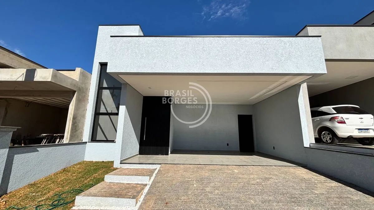 Casa Térrea Condomínio Villagio Wanel