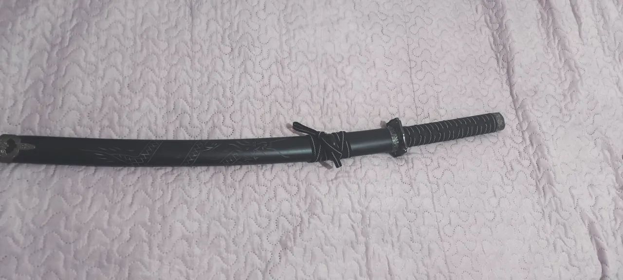 Katana decoração - Foto 2