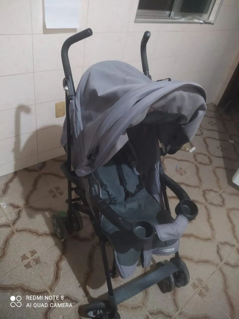 Carrinho de bebe  - Foto 5