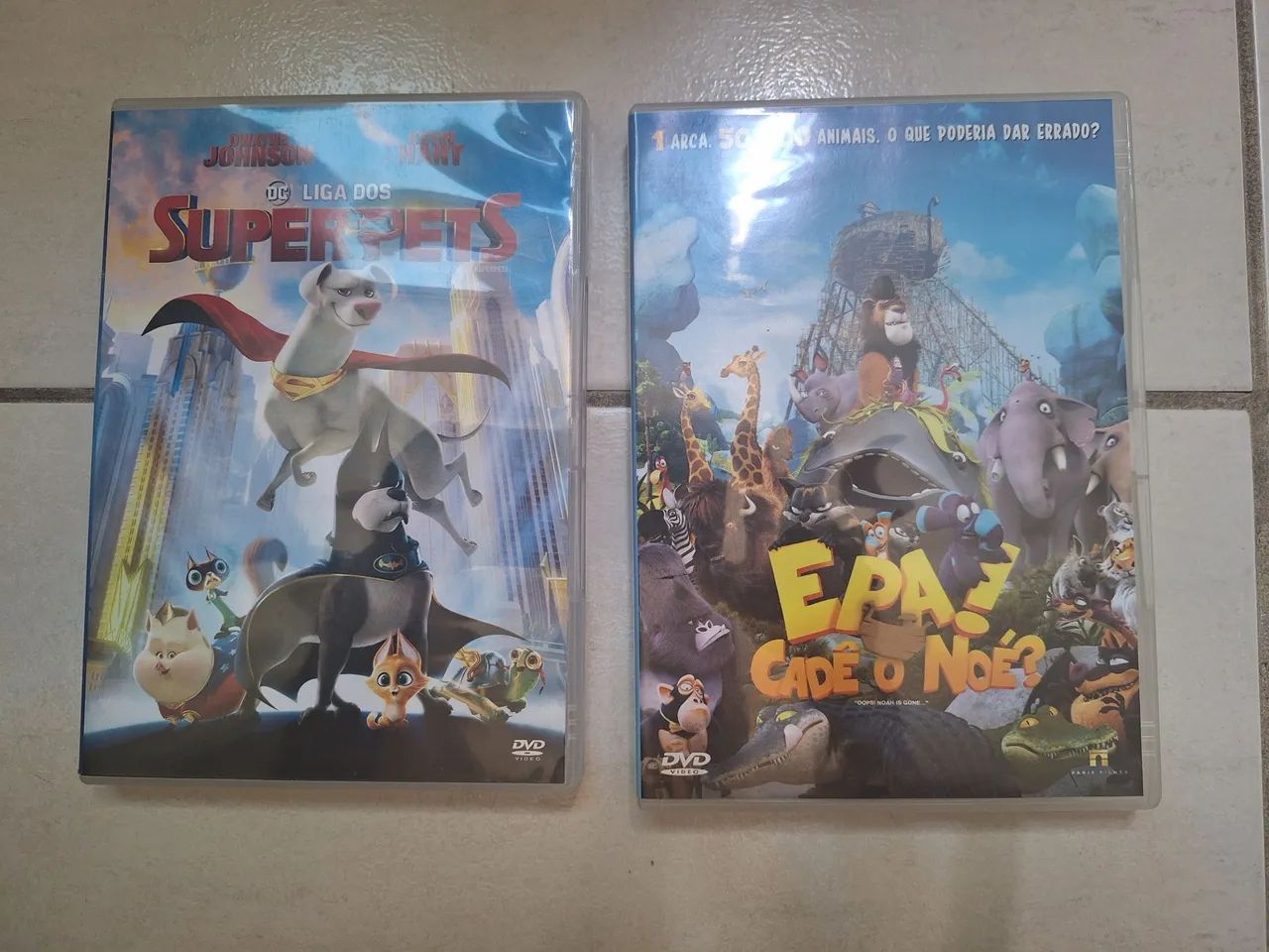 DVDs - Diversos - Originais - Foto 3