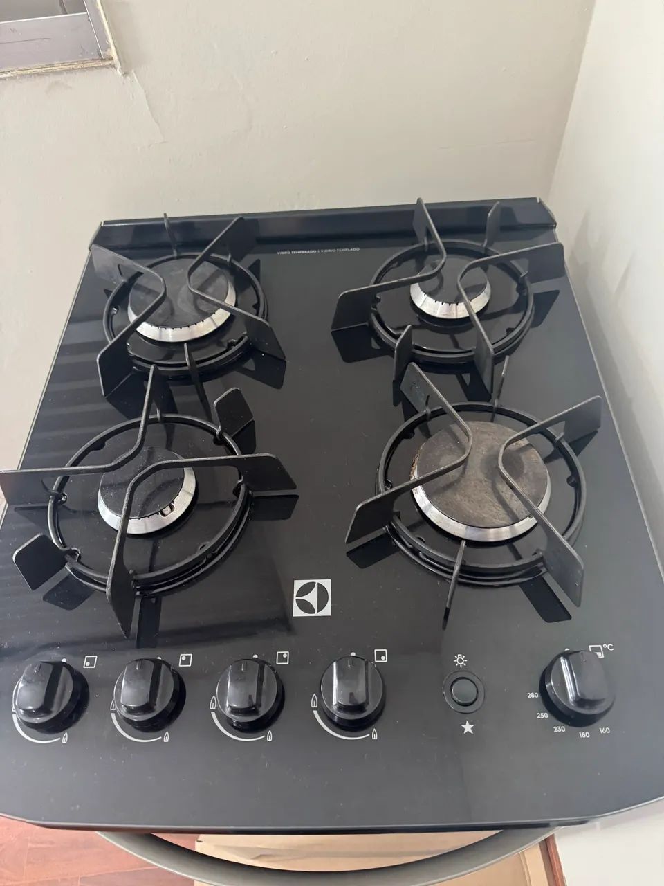 Fogão Electrolux 4 bocas - Foto 2