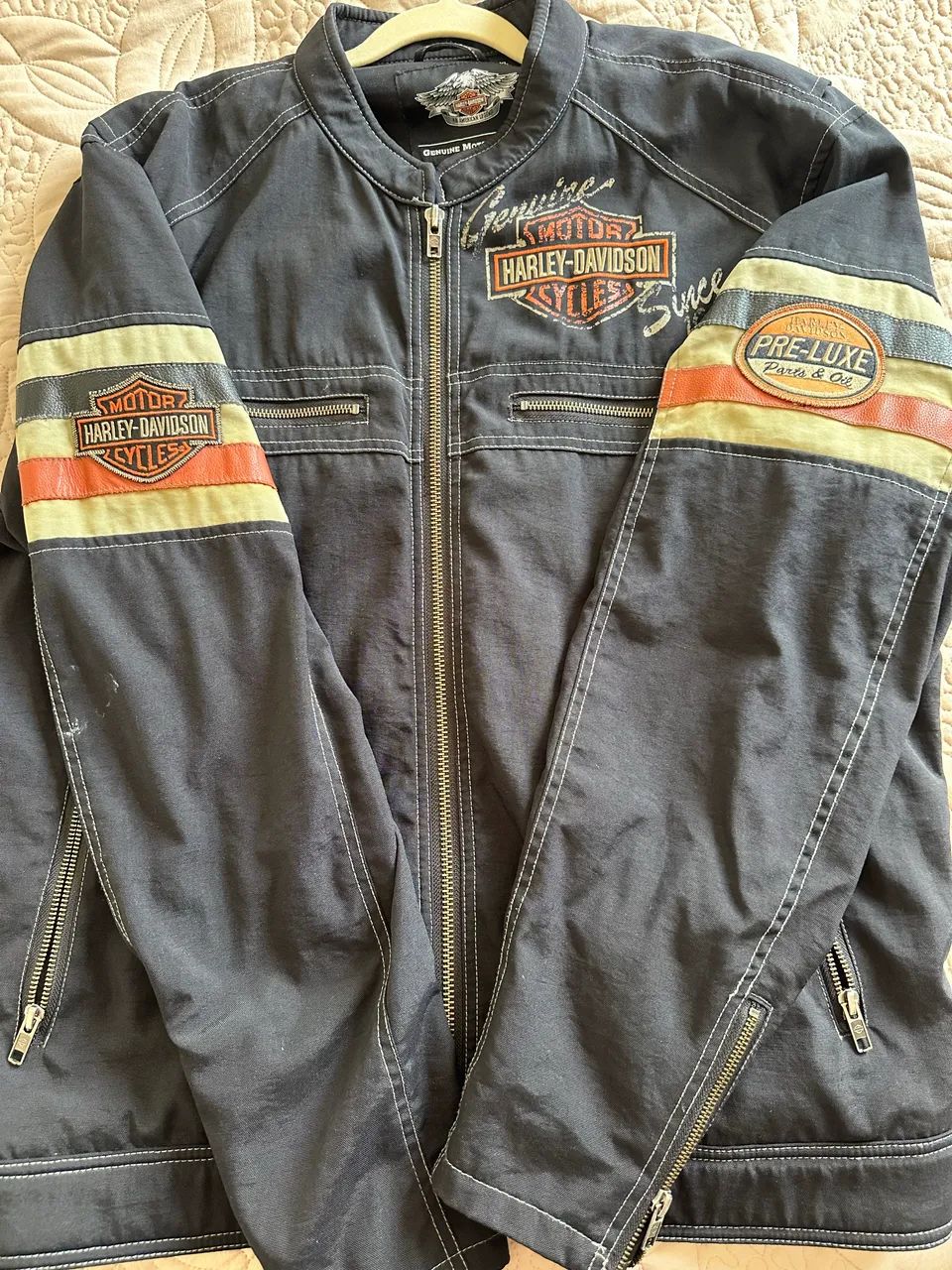 Casaco - Jaqueta - Harley Davidson - Foto 4