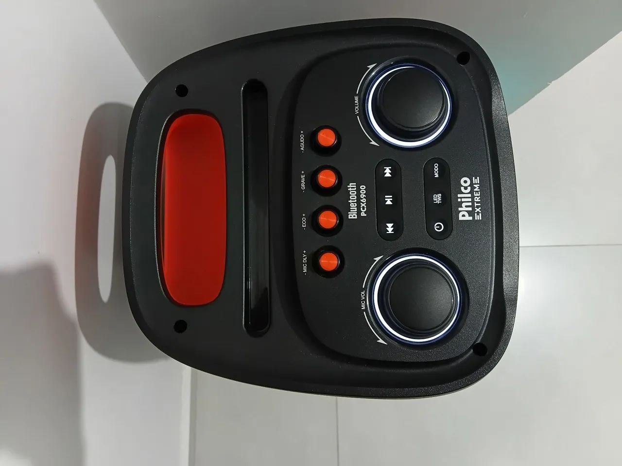 Caixa de som Bluetooth 1200w 