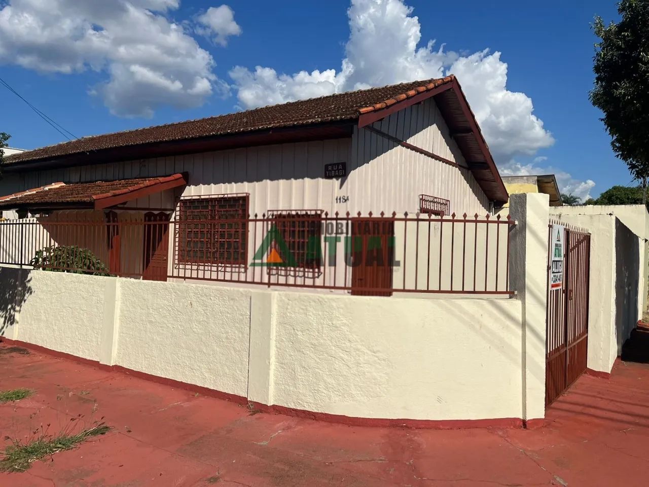 CASA COM 1 QUARTO NA REGIÃO CENTRAL DE LONDRINA