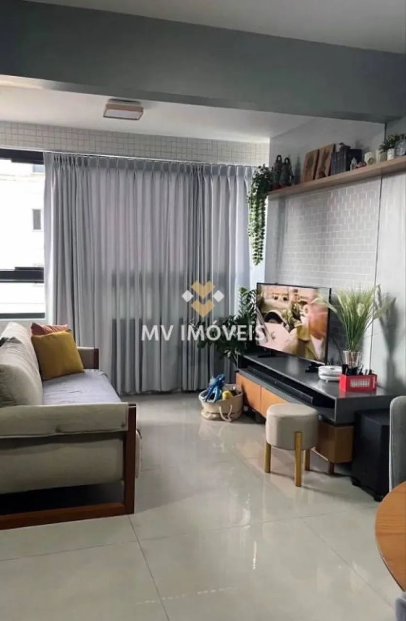 Apartamento no Ed. Vogue Umarizal - Umarizal - Belém/PA - Foto 3