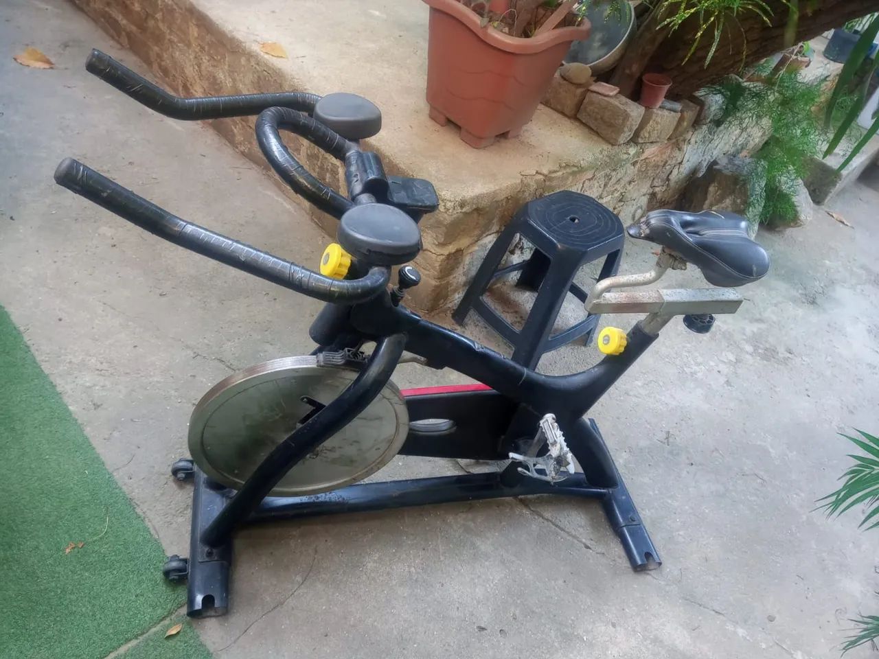Bicicleta de Spinning - Foto 3