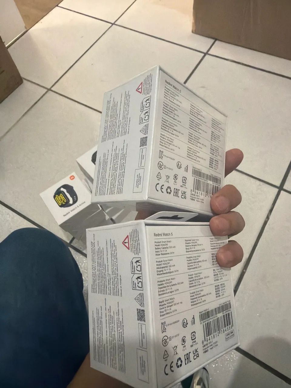Xiaomi Redmi Watch 5 - Foto 2