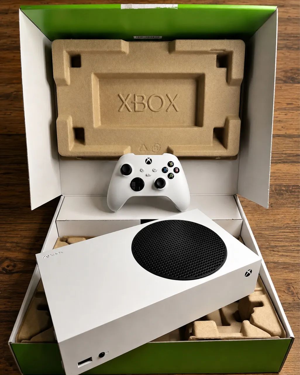 Xbox série S com caixa - Foto 2
