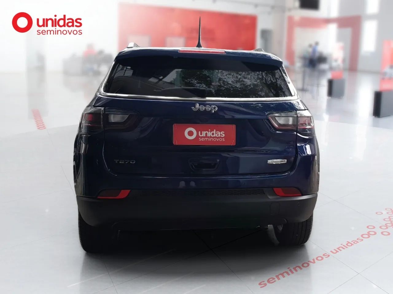 Jeep Compass LONG. T270 1.3 TB 4x2 Flex Aut., foto 4 de 16