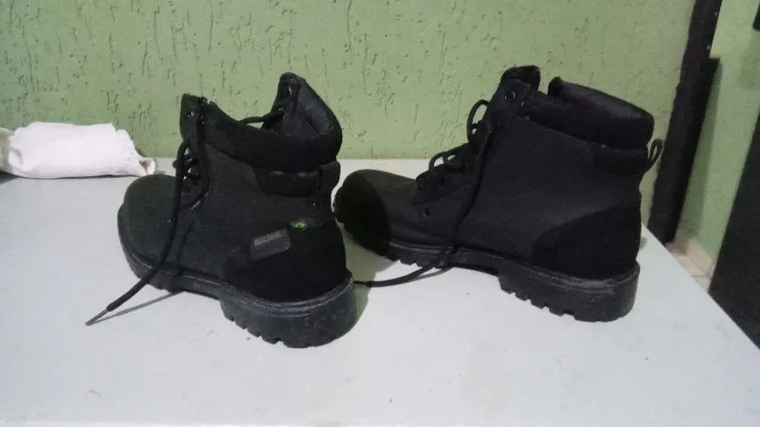 Bota Mac Boot zerada