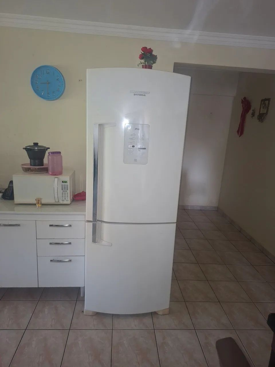 Vendo geladeira 
