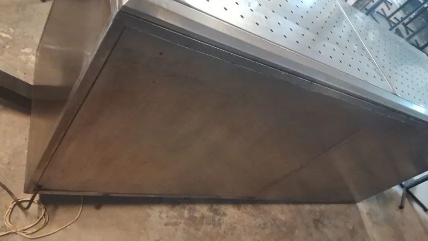 Balcão frio e quente - Foto 3
