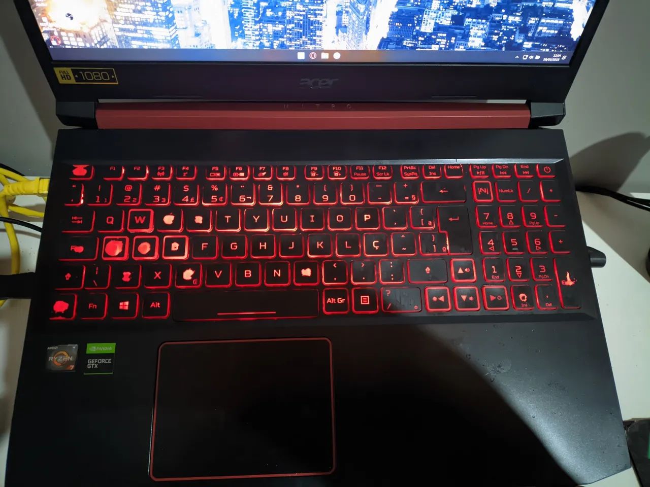 Notebook gamer  - Foto 2