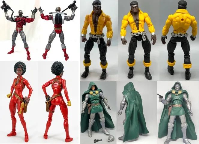 MARVEL LEGENDS  - Foto 5