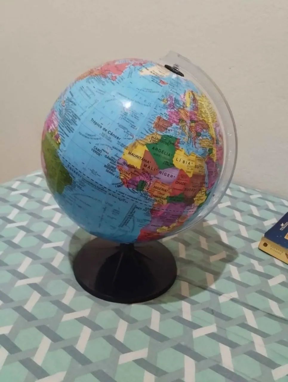 Globo terrestre