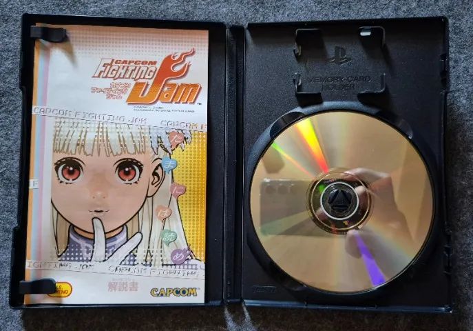 Capcom Fighting Jam PS2 - Foto 4
