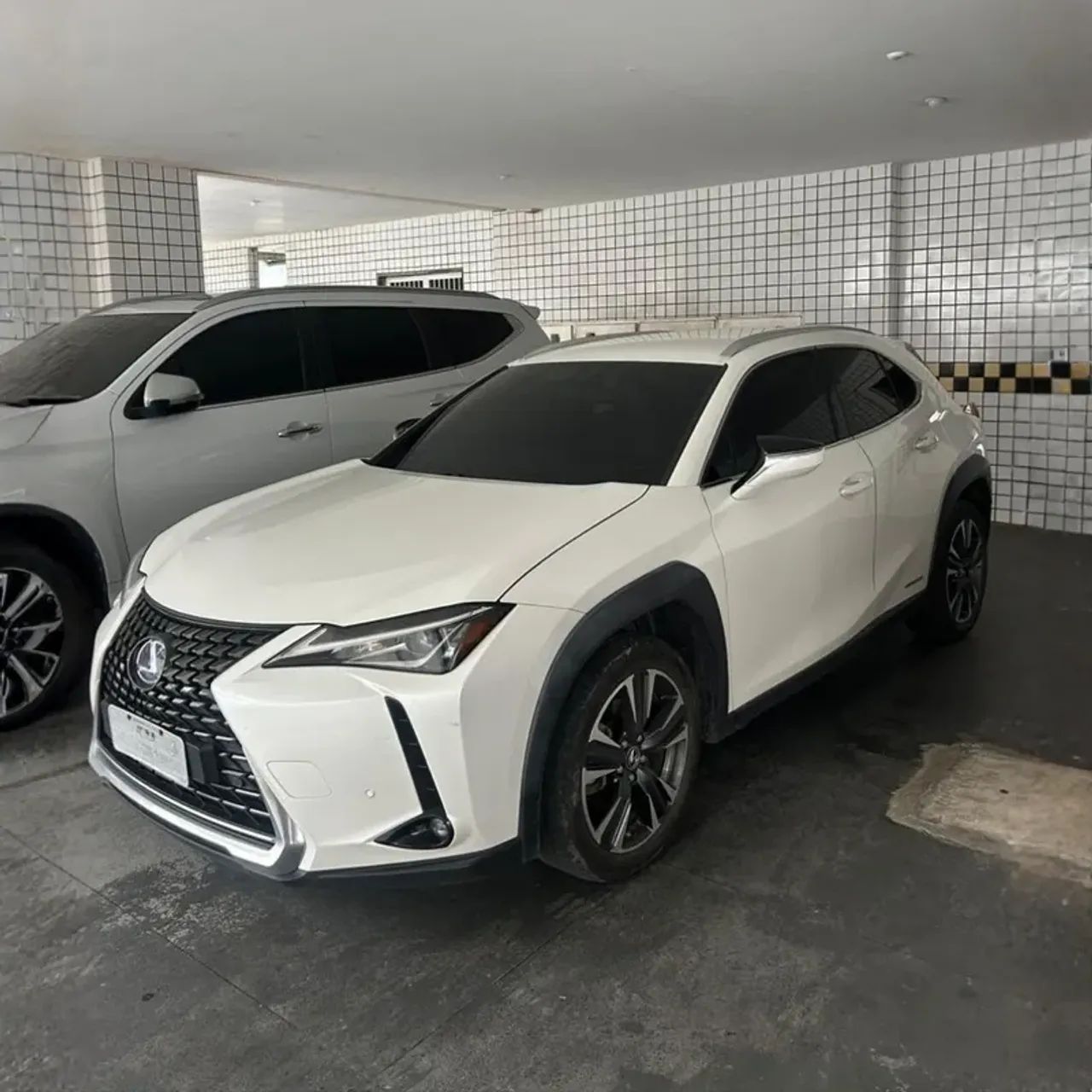 Lexus Ux-250H UX-250h Dynamic 2.0 16V Aut. (Híbrido) 2019