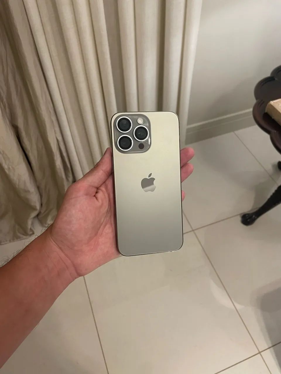 IPHONE 15 PRO MAX - 512gb - Foto 3