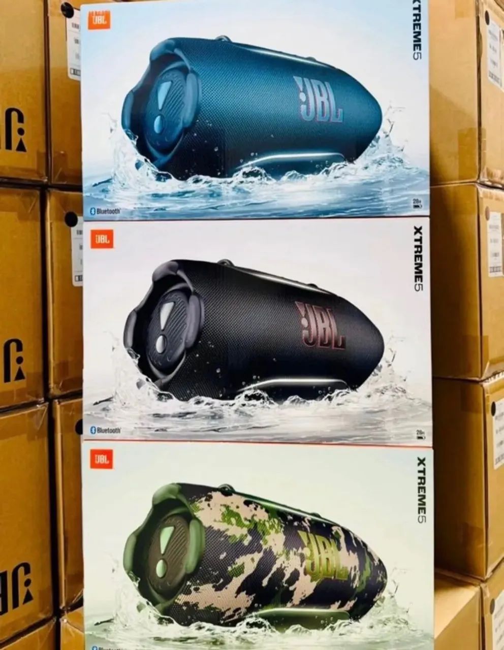 Jbl xtreme 5 - Foto 3