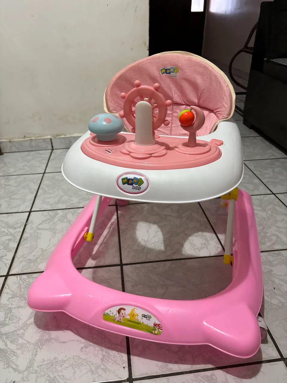 Vendo anda já maxi baby