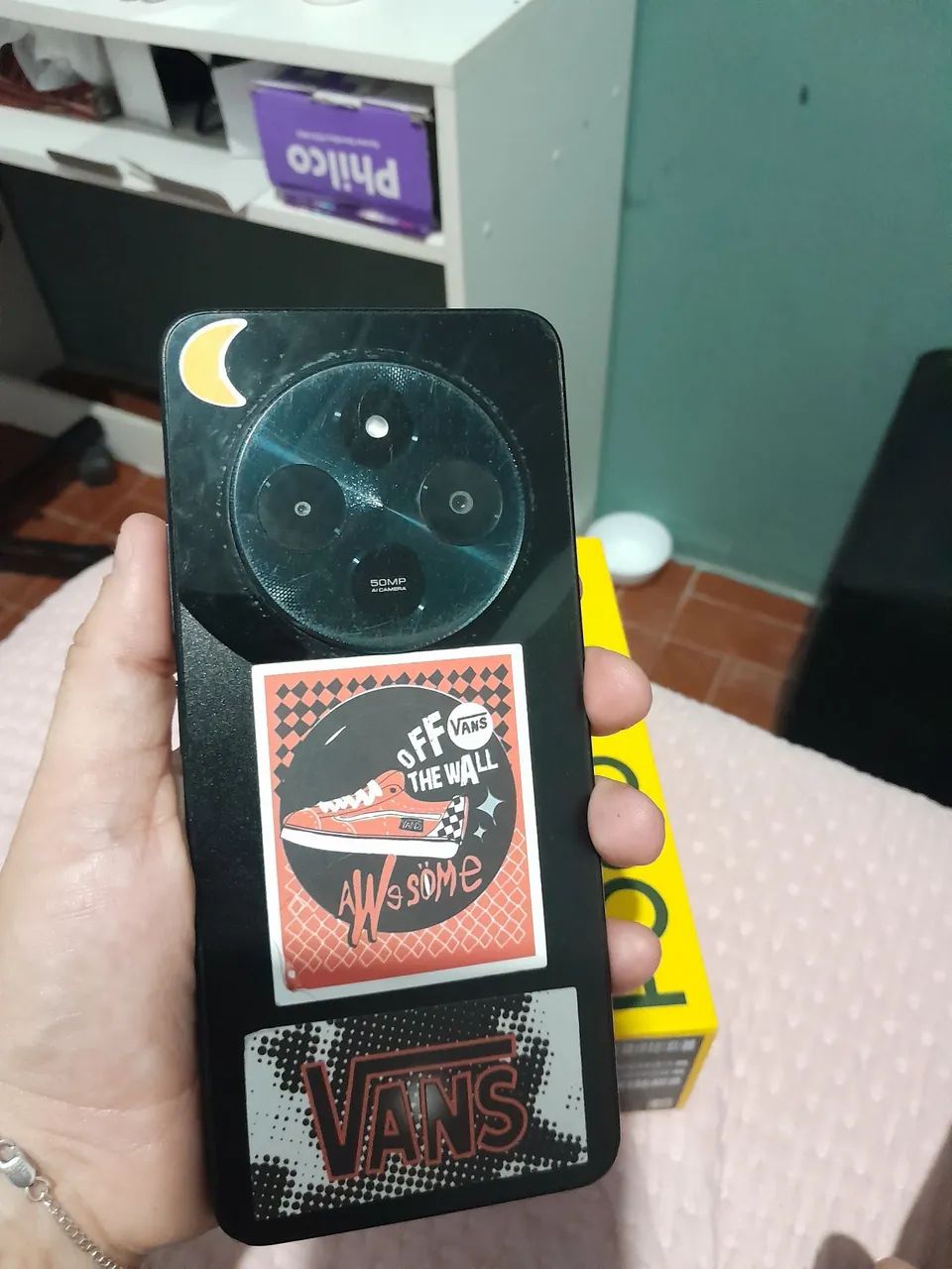 Xiaomi POCO C75 256GB - Foto 5