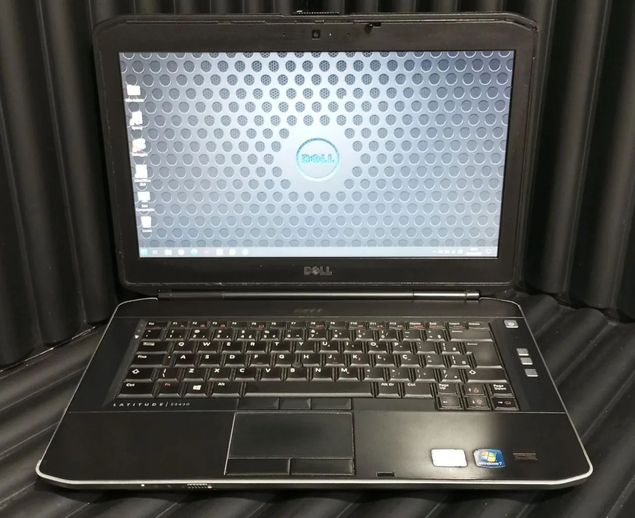 Notebook Dell Core i5 3 gr em Alumínio com SSD - Foto 3