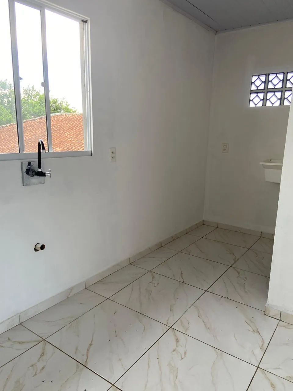 Alugo Casa 2 quartos  - Foto 5