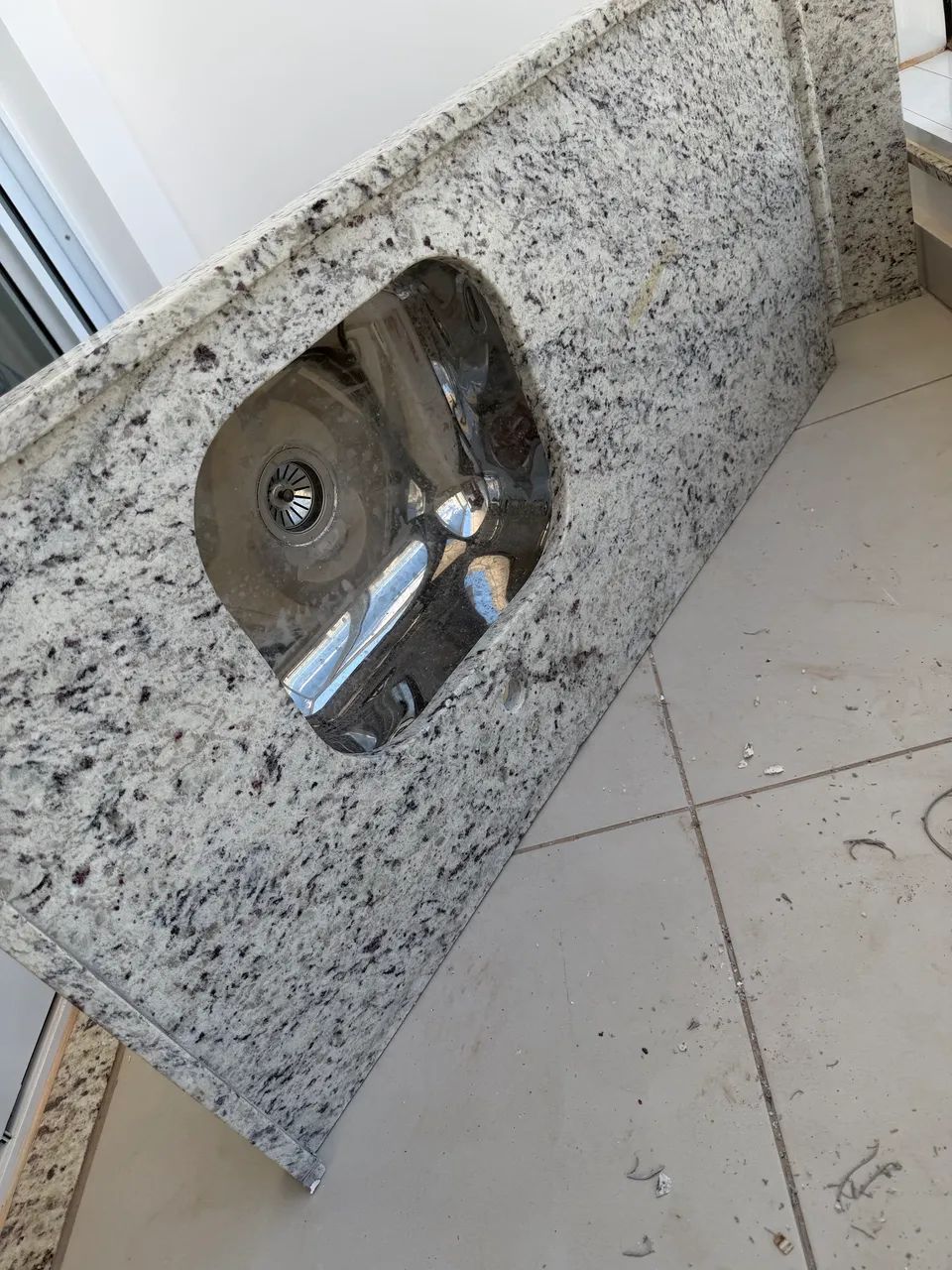 Bancadas de pedra completas - kit - Foto 4