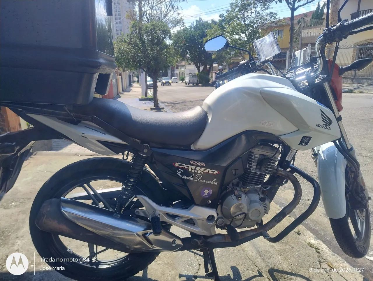 Moto cargo 160  - Foto 4