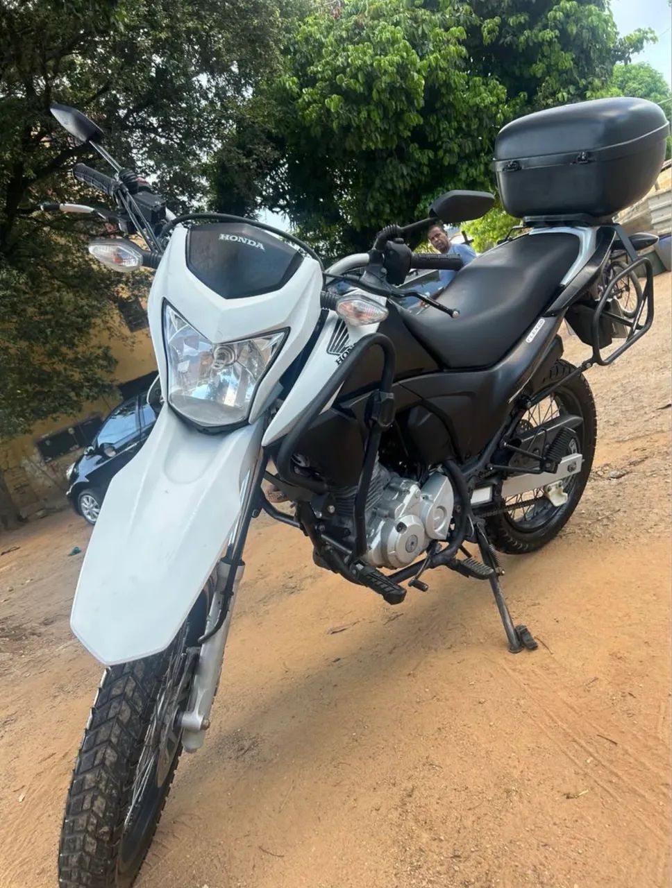 HONDA BROS FLEX ESDD 2015