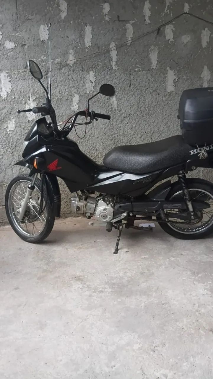 VENDO HONDA POP