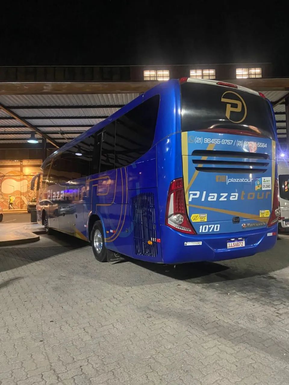 ALUGUEL DE ÔNIBUS DE VIAGEM  - Foto 2