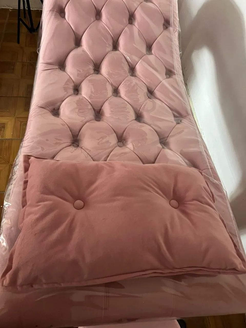 Maca para Estética semi nova com capa 