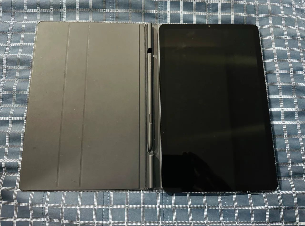 Tablet galaxy S6 lite Samsung  - Foto 4