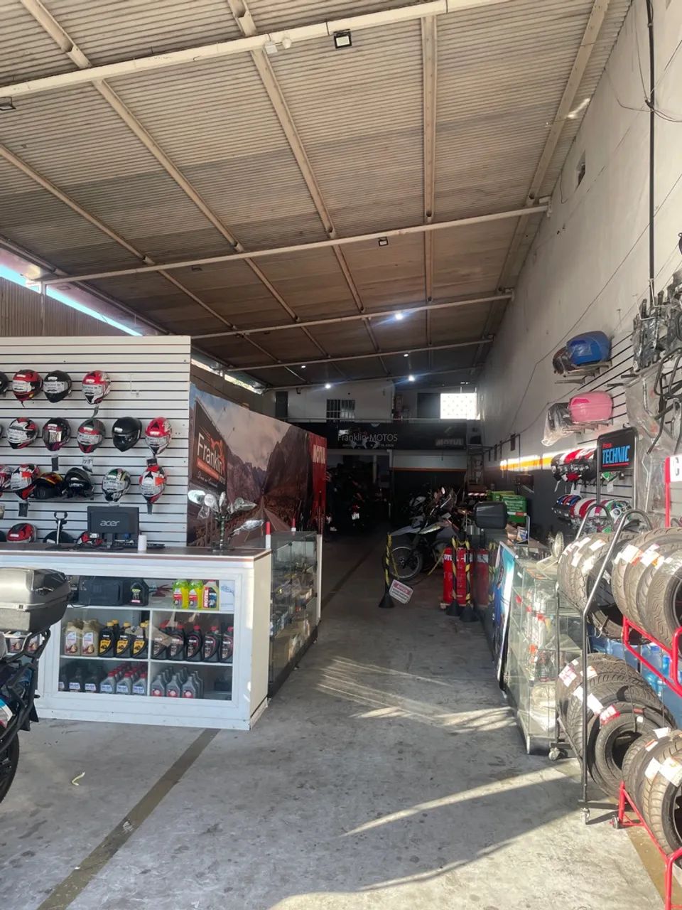 VAGA DE EMPREGO MECÂNICO DE MOTO  - Foto 2