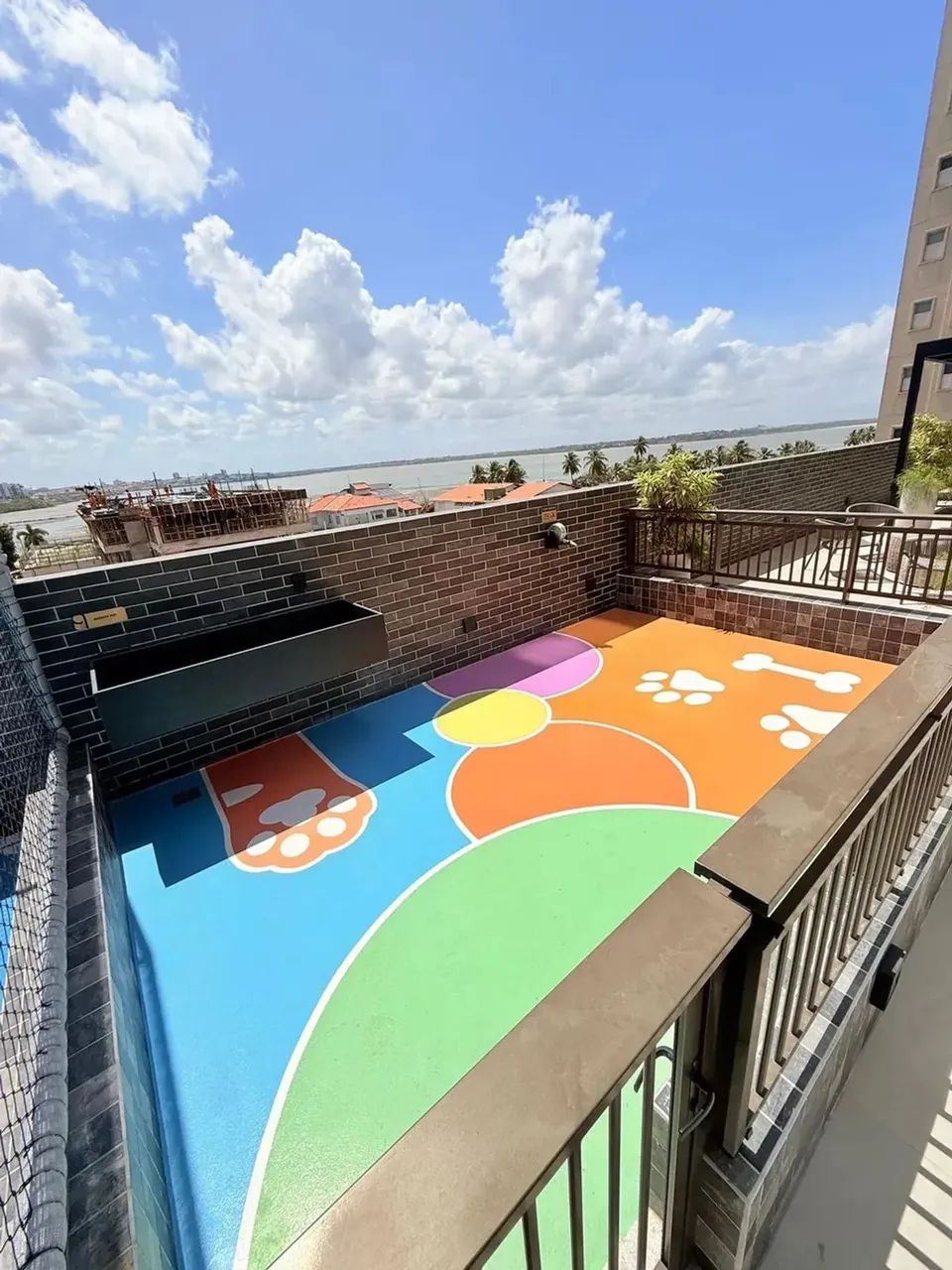 Quartier 22 | Península | Vista Mar | 4 Suítes | Andar Alto | Alto Padrão - Foto 9