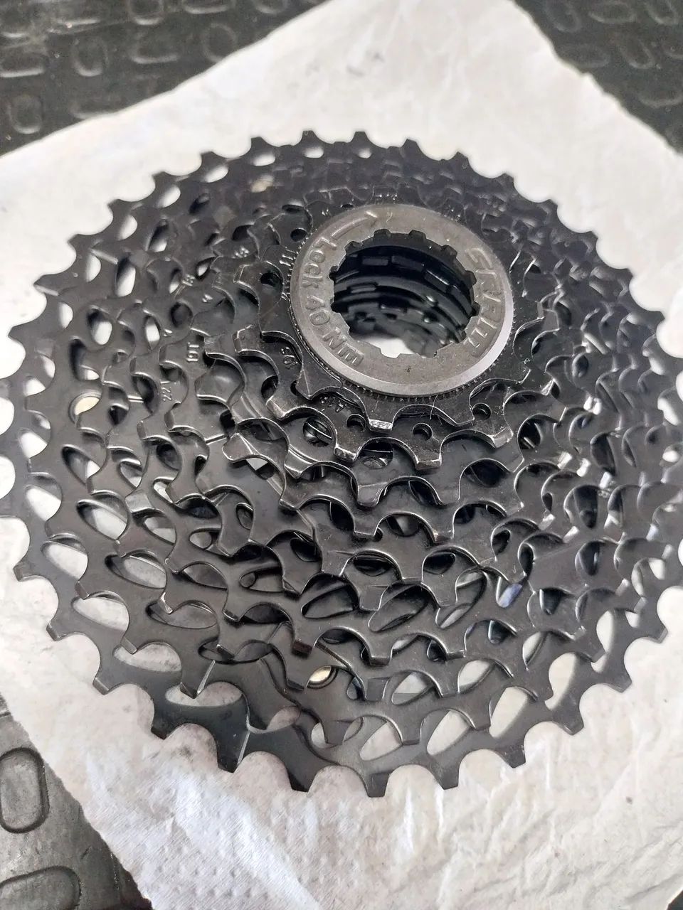K7 10v sram